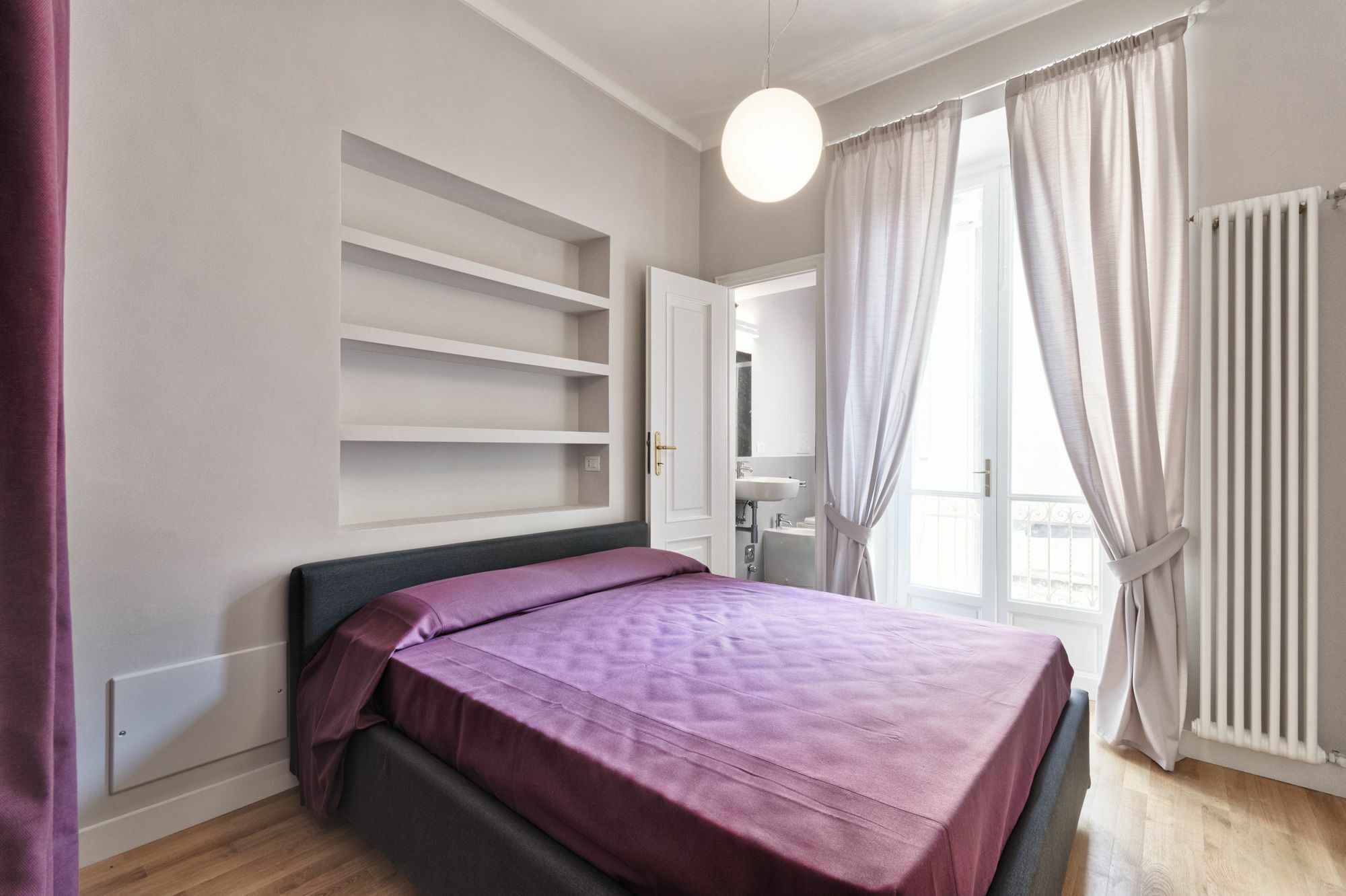 Casa Racconigi 125 Apartment Торино Екстериор снимка