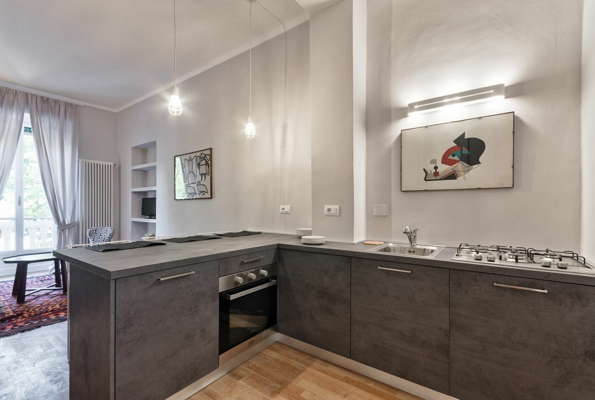 Casa Racconigi 125 Apartment Торино Екстериор снимка