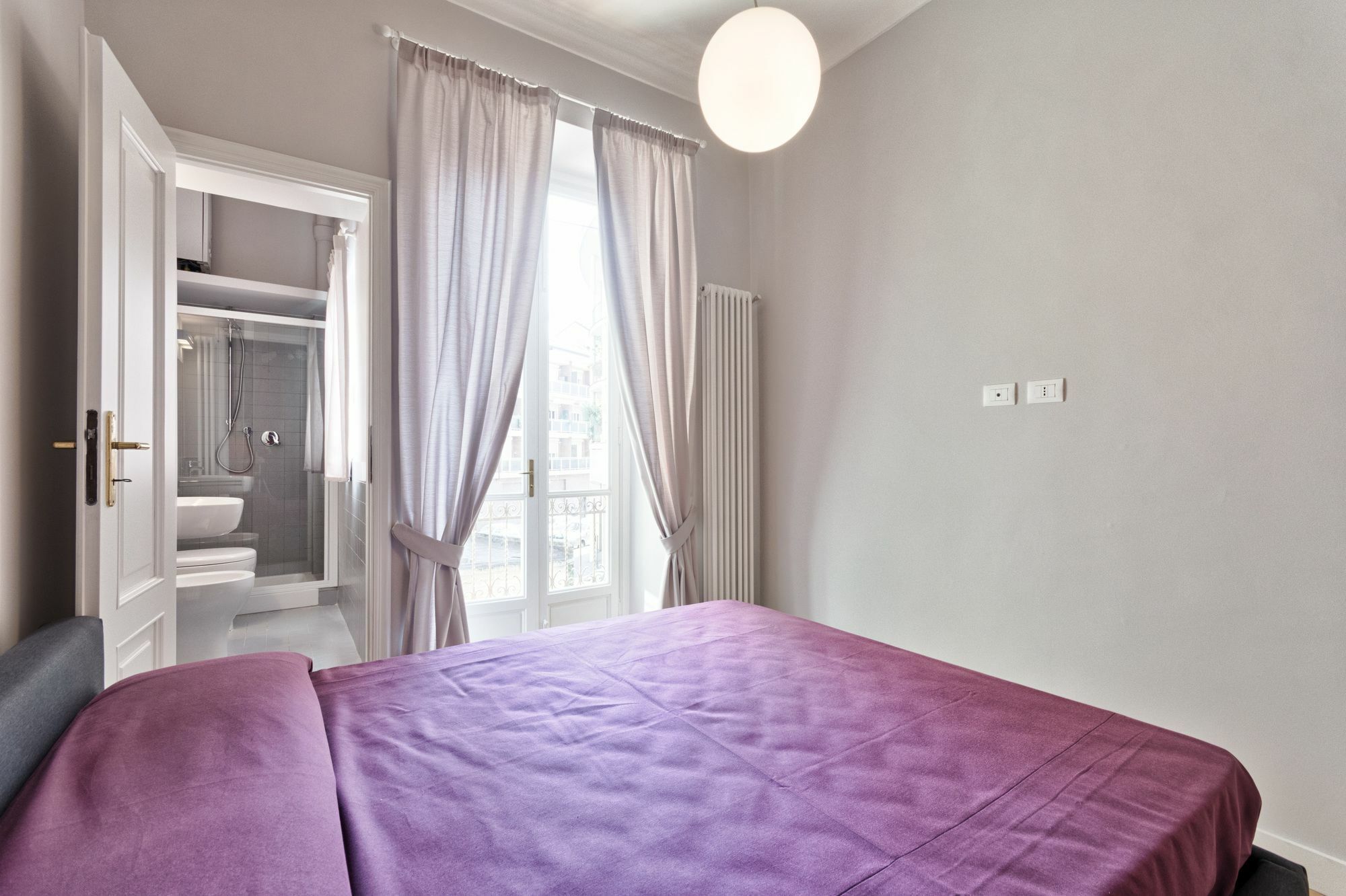 Casa Racconigi 125 Apartment Торино Екстериор снимка