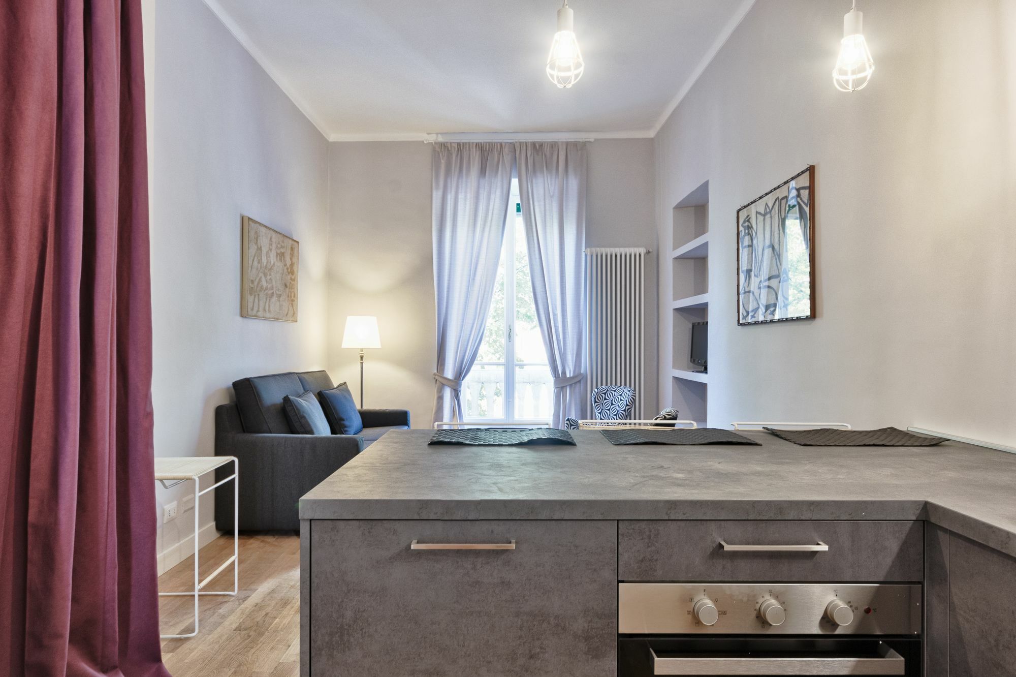 Casa Racconigi 125 Apartment Торино Екстериор снимка